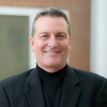 Portrait of Bryan Pitts, Jennifer Adkins Team